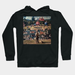 The Garden of Earthly Delights Hoodie